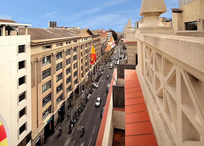 CondadoHotel Barcelone